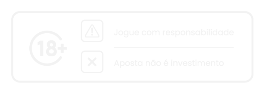 Jogue com responsabilidade na H77BET, apostar não é investir!